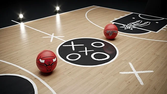 Chicago Bulls Strategize to Counter Victor Wembanyama's Impact on Spurs