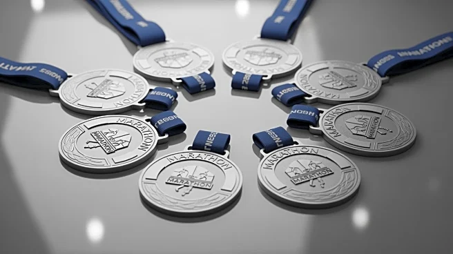 Colorado Runner Completes All 7 World Marathon Majors in a Single Year