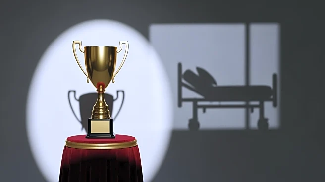 Golden Globe Winner Sally Kirkland Hospitalized Amid Dementia Battle