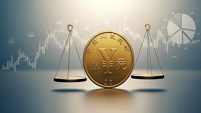 China's Yuan Steady Amid U.S. Government Shutdown Developments and Domestic Economic Data