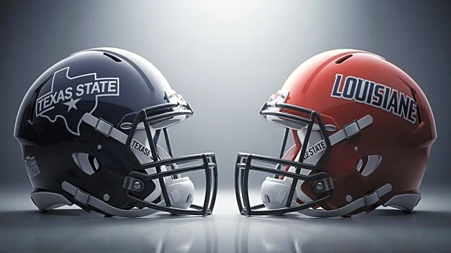 Texas State and Louisiana Football Teams Clash Post-Game, Impacting Bowl Prospects