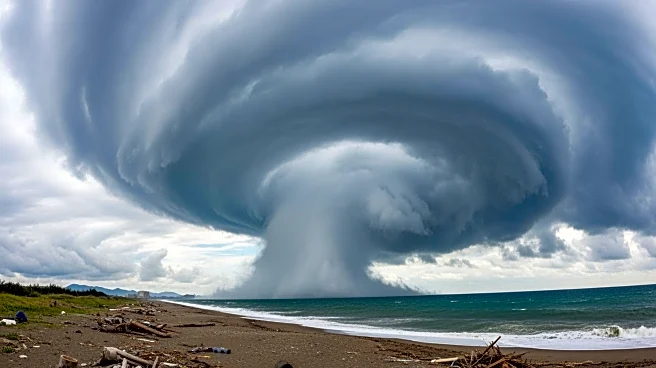 Typhoon Fung-wong Causes Evacuations and Fatalities in the Philippines