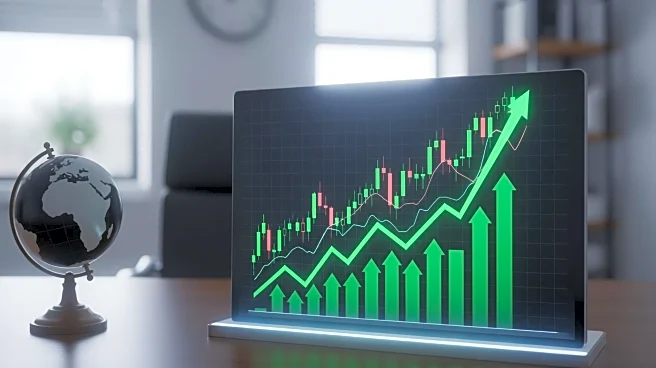 Wall Street Rises as Senate Moves to End Government Shutdown