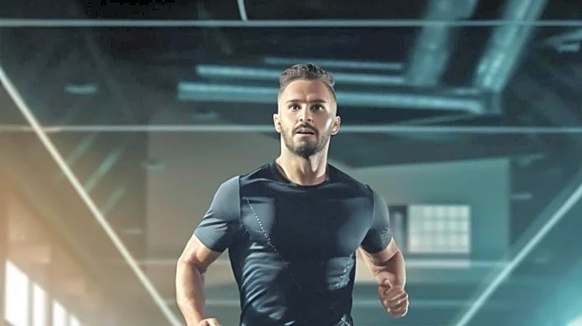 Martin Kemp's Fitness Routine: Running and Treadmill Workouts for Mental Health