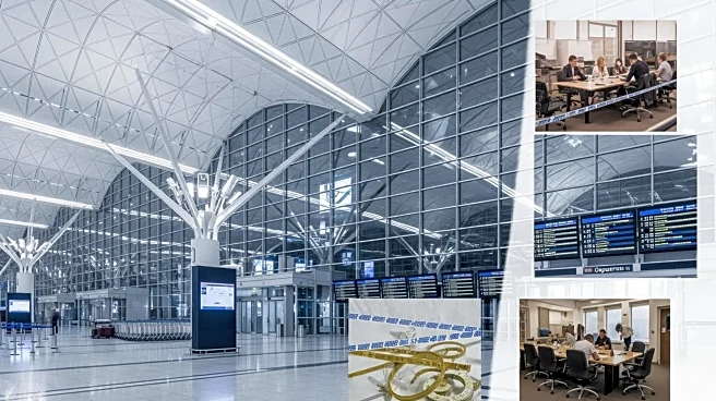 Phnom Penh's Techo Airport Opens with Stunning Architecture but Faces Transit Challenges