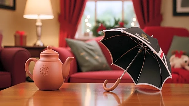 Barbour and Aardman Collaborate on Festive Wallace  Gromit Film to Celebrate British Charm