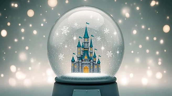 Disney's Holiday Ad Directed by Taika Waititi Celebrates Childhood Wonder and Imagination