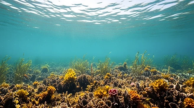 Solent Seascape Project Reveals Thriving Oyster Reef in River Hamble