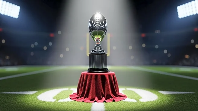 Rams' Davante Adams Endorses Matthew Stafford for NFL MVP Following Historic Performance