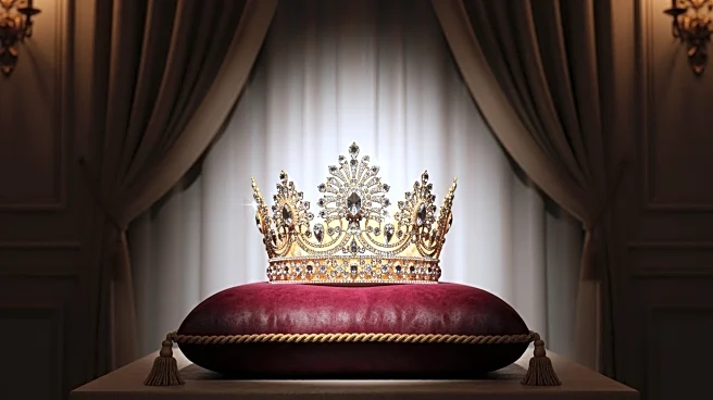 Broadway Musical 'The Queen of Versailles' Explores American Materialism with Kristin Chenoweth