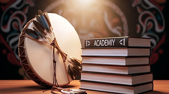 Indigenous Voices Amplified Beyond Land Acknowledgements in Music and Academia