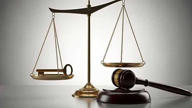 Senate Moves to End Government Shutdown with Compromise Deal