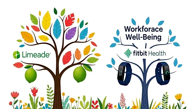 Workforce Well-being Ecosystem Market Expands with Major Players Limeade and Fitbit Health