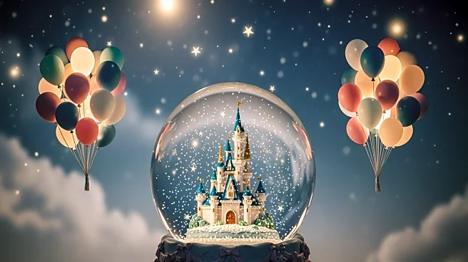 Disney's Heartwarming Holiday Short by Taika Waititi Celebrates Imagination and Friendship