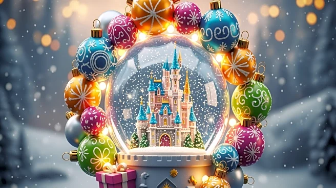 Disney Releases New Holiday Short Directed by Taika Waititi, Celebrating Imagination and Friendship