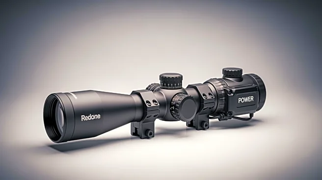 IWI Unveils 'Boost' Power System for AR-15/M4 Rifles, Enhancing Operational Efficiency