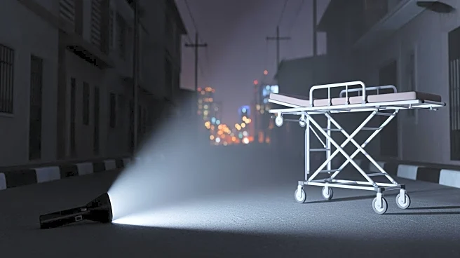 Vigilante Accidentally Shoots Self in Abuja, Prompting Hospital Transfer