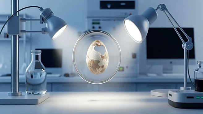 Research Team Develops New Method for Dating Fossilized Dinosaur Eggshells