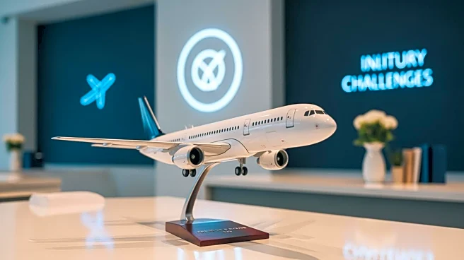 French Aviation Sector Faces Challenges Due to Increased Taxation