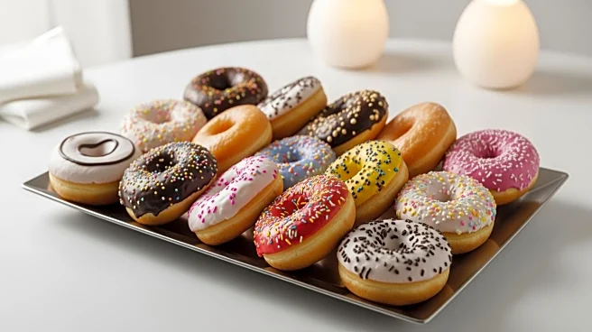 Krispy Kreme Offers Free Doughnuts on World Kindness Day to Promote Sharing