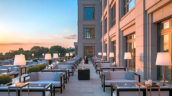 VENU Opens $44.5 Million Sunset Hospitality Collection in Colorado Springs, Enhancing Local Entertainment Scene