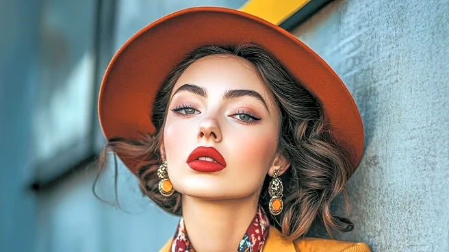 Celebrities Embrace Demure Fashion with Bold Silhouettes and Textures