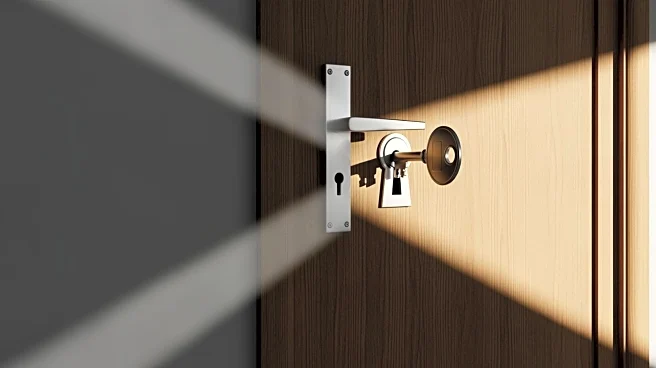 Senate Advances Bill to End Government Shutdown and Reinstate Federal Workers