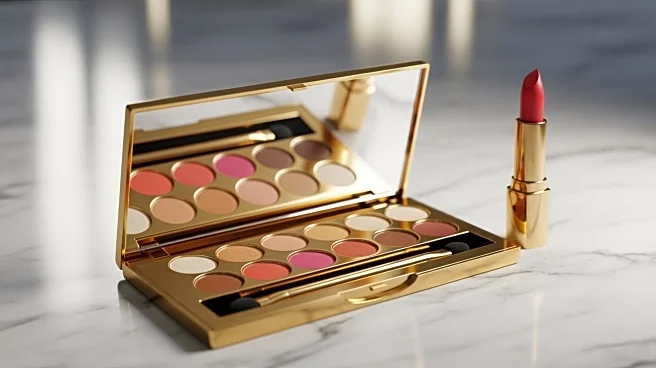 Nykaa Reports Three-Fold Increase in Quarterly Profits Amid Strong Beauty Demand