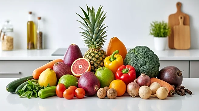 Functional Food Industry Explores New Breakout Ingredients for 2026