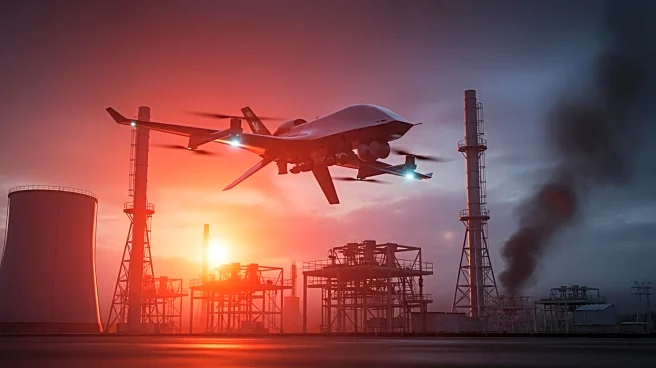 Russian Military Operations Intensify Amidst Energy Facility Attacks