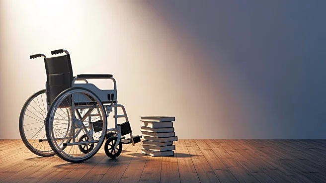 Craig Thomas Releases Novel Reflecting Personal Life and Disability Challenges