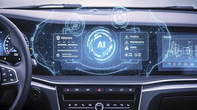 AI Integration in Fleet Management Enhances Predictive Maintenance and Operational Efficiency