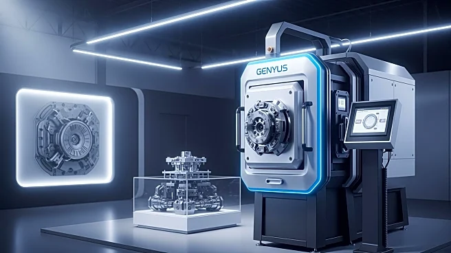 Helios Technologies Launches GenYus Casting Solution for Agricultural Equipment