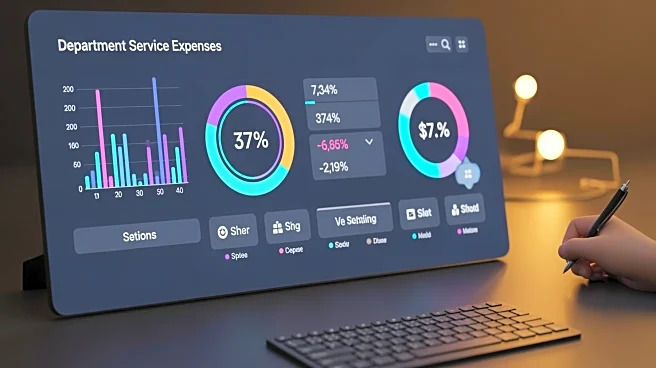 Government Digital Service Enhances Accountability for Departmental Service Costs