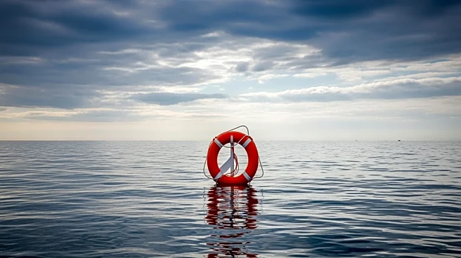 Malaysian Maritime Agency Reports Rohingya Migrant Boat Sinking with Hundreds Missing