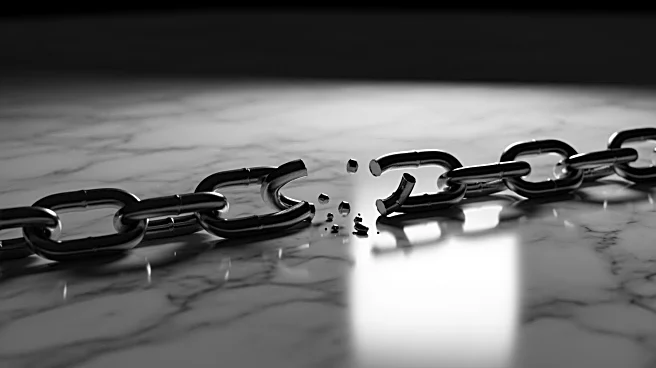 Senate Reaches Agreement to End Government Shutdown Amid Political Tensions