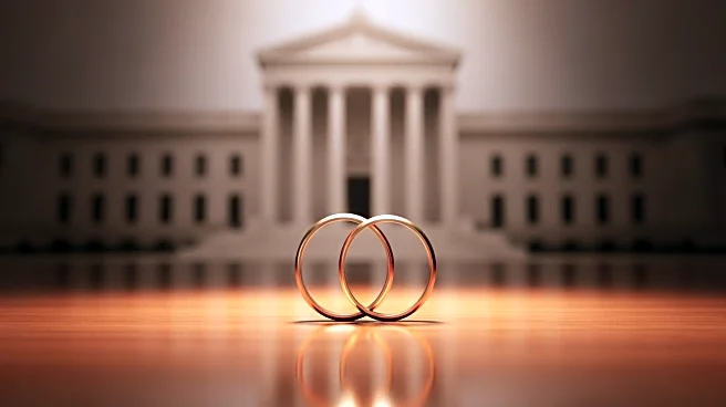 Supreme Court Upholds Same-Sex Marriage Legalization Nationwide