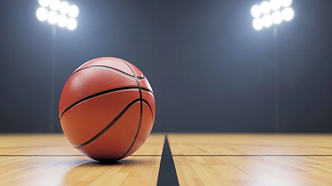 Nets' Day'Ron Sharpe Undergoes Testing for Hamstring Injury, Impacting Team Lineup