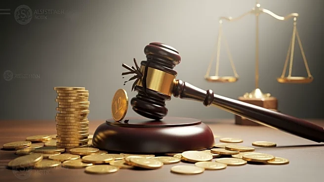 Ex-Lawyer in Singapore Sentenced to Over 10 Years for RM25.6 Million Fraud