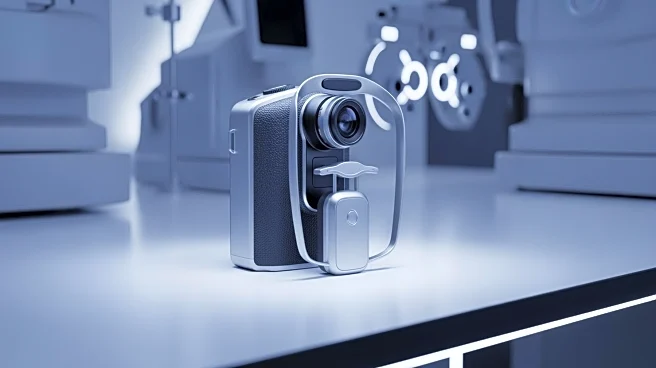 ABU Scientist Validates Smart Camera for Eye Care, Impacting Blindness Prevention