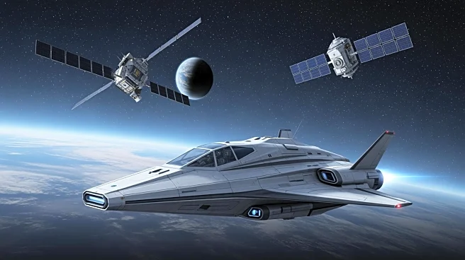 Varda Expands Spacecraft Operations with Dual Mission Strategy