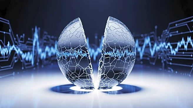 Investor Michael Burry Bets Against AI Giants Nvidia and Palantir, Citing Historical Trends