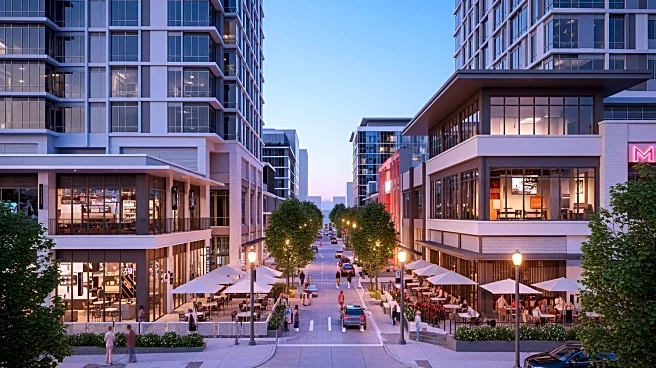 Greenville Planning Commission Advances Downtown Entertainment District Proposal