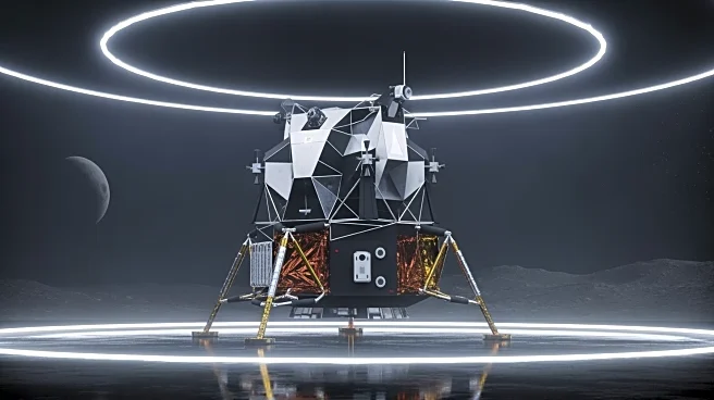 Thales Alenia Space Advances Manned Lunar Exploration with Key Module Development