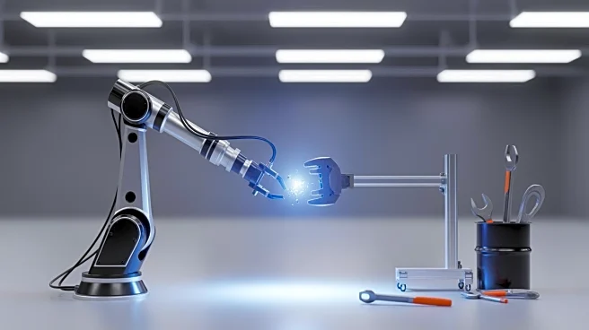 OECD Study Warns AI Could Displace 10% of Greece's Workforce