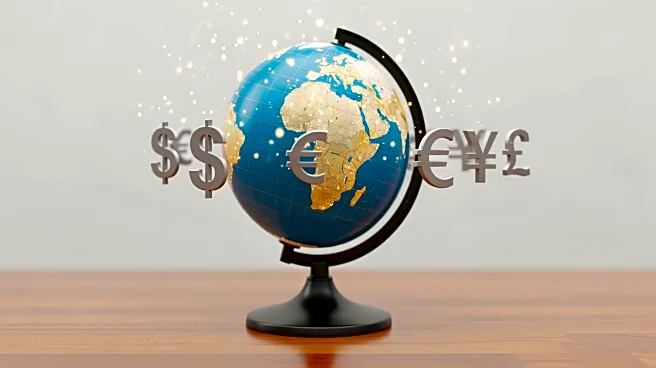 Global Markets React to U.S. Senate's Progress on Ending Government Shutdown