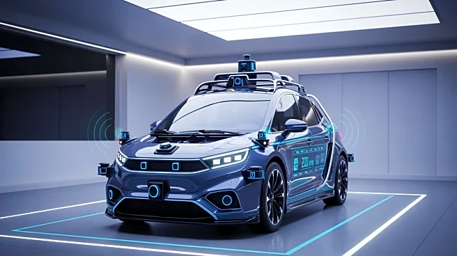 Vay Secures $410M Investment from Grab to Expand Remote Driving in U.S.