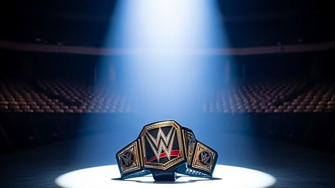 WWE Faces Creative Staleness Impacting Fan Interest