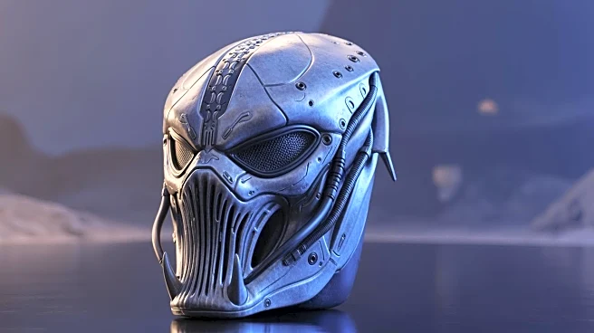 Variety Reports 'Predator: Badlands' Sets Franchise Record with $40 Million Domestic Debut