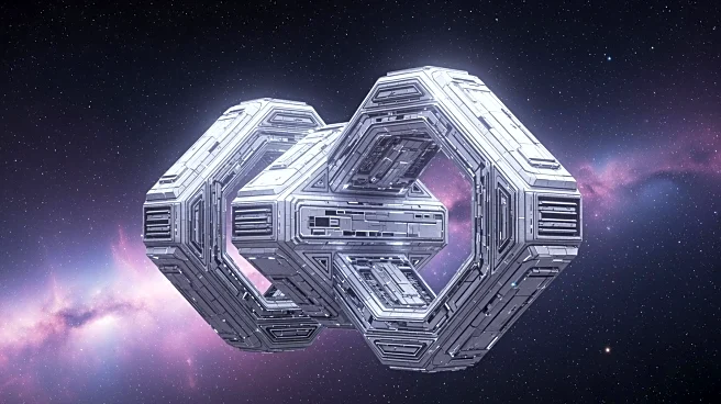 Lego Releases Modular Galactic Spaceship Set for Space Enthusiasts